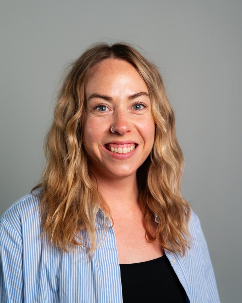 Kristin Amundsen, Klinisk ernæringsfysiolog